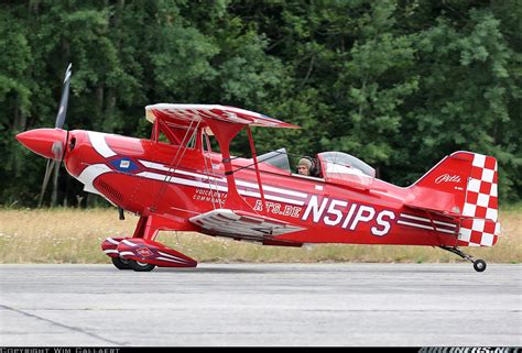 Aviat Pitts S-2C Special - Untitled | Aviation Photo #4454017 | Airliners.net