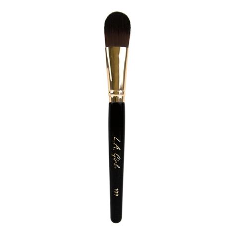 Flat Foundation Brush | L.A. Girl Cosmetics