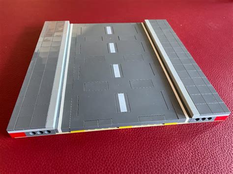 MILS system road plate : r/lego