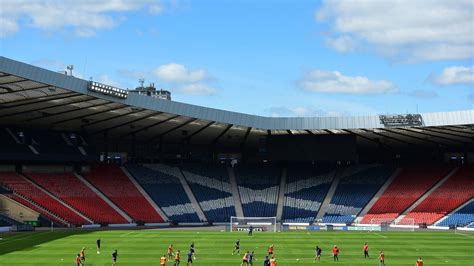 Queen's Park concerned over Hampden Park's future after Scottish FA ...