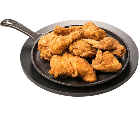 Crispy Ranch Chicken - 8 Pieces | Pizza Ranch