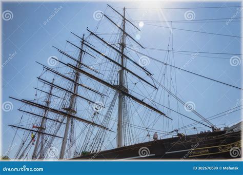 Cutty Sark, Maritime Museum and Historical Ship Model in Greenwich ...