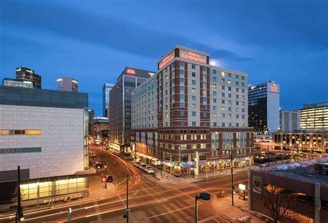 HILTON GARDEN INN DENVER DOWNTOWN $97 ($̶1̶4̶9̶) - Updated 2021 Prices & Hotel Reviews - CO ...