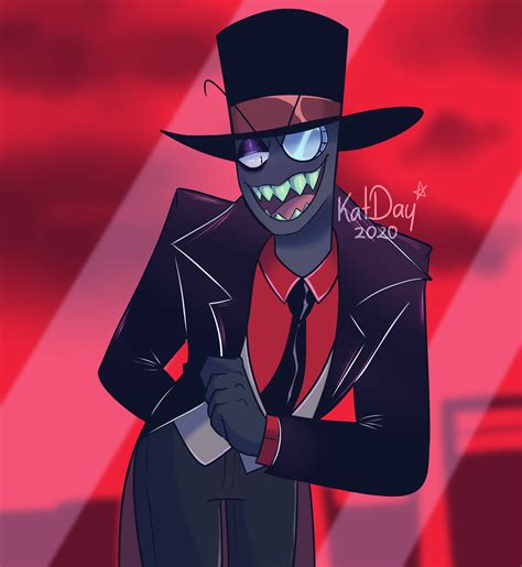 Black Hat Villainous Fanart by KatDayKatz on DeviantArt