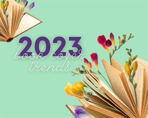 2023 Book Cover Trends