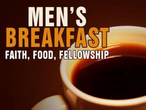 Men's Fellowship Breakfast - The Upper Wylye Valley Team