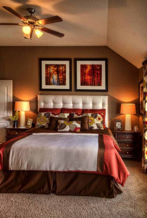 15 Inspiring ways to cozy up your bedroom space for fall