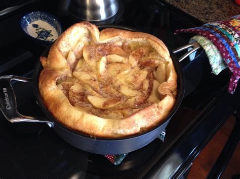 German Apple Pancakes : 17 Steps (with Pictures) - Instructables