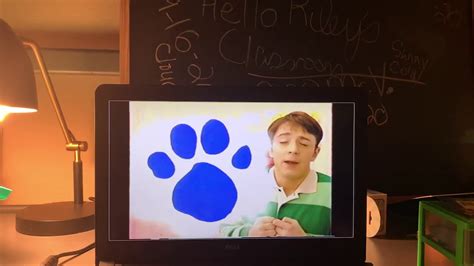 To Play BLue’S CLueS WHaT WaS BLue’S DReaM aBouT - YouTube