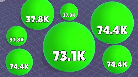 Balls io I played an 88k game today #newgame #video #oyun #oyunlar # ...