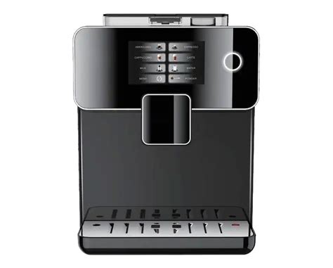 AR9S Touch Screen Espresso Coffee Machine – AROOM VENDING