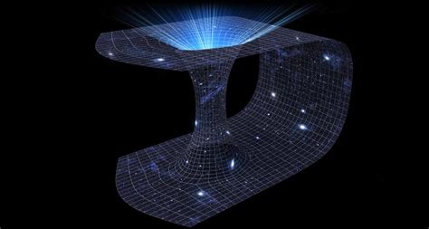 What is wormhole? – String Theory Dimensions