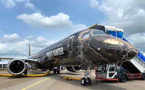 Embraer E190-E2 and E195-E2 certified in Canada - AeroTime