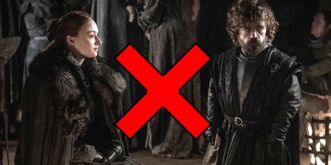 Game Of Thrones: Every Season 8 Deleted Scene (& Why They Were Cut)