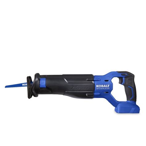 Shop Kobalt 24-Volt Variable Speed Cordless Reciprocating Saw (Bare ...