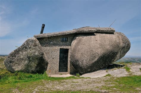 The Evolution of Casa do Penedo, Serra de Fafe · GAIL AT LARGE