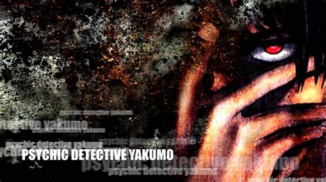 Psychic Detective Yakumo - TheTVDB.com