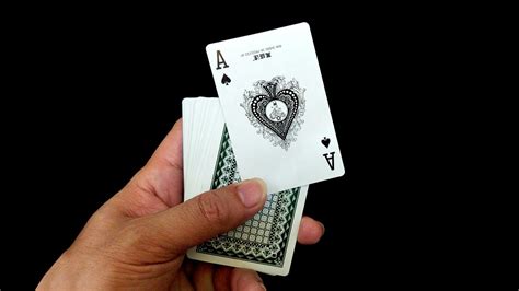 One of the Best Magic Card Tricks - Revealed - YouTube