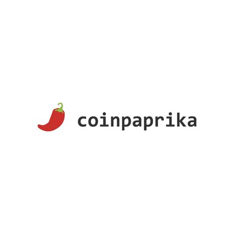 Coinpaprika Logo Vector - (.Ai .PNG .SVG .EPS Free Download)