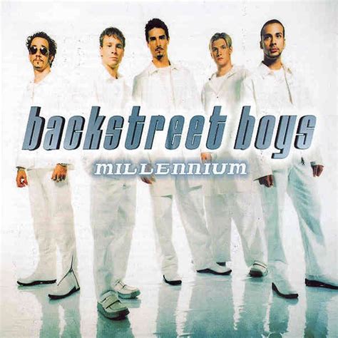 1999 – Backstreet Boys brengen Millennium uit - Salland1