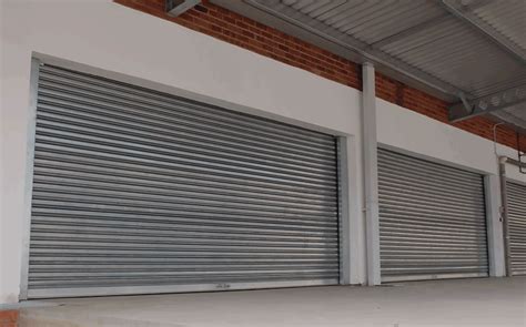 Standard Roller Shutter | Xpanda Security®