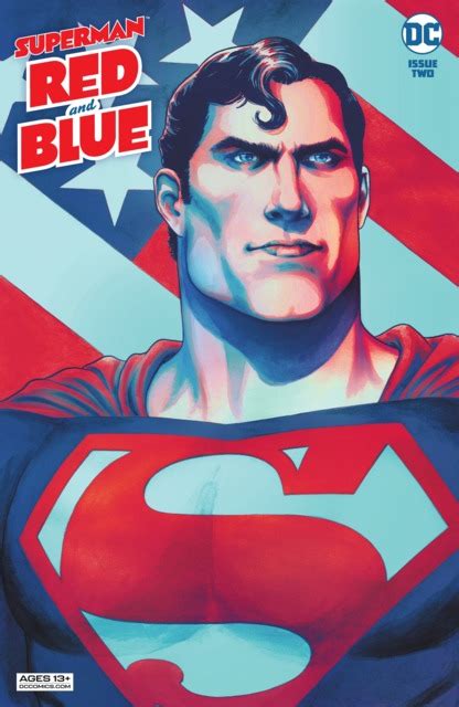 Superman Red and Blue (Volume) - Comic Vine