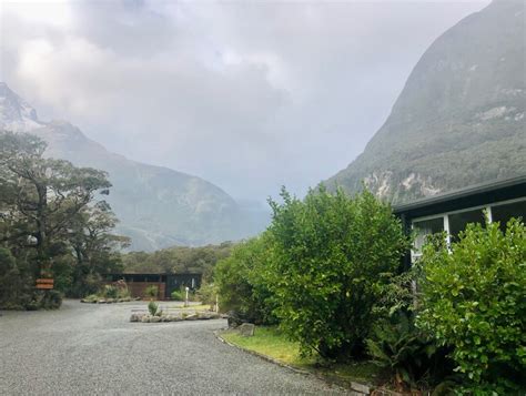 Milford Sound Lodge | Must Do NZ - Wander Wonder Wonton