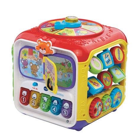 VTech Baby Activiteiten kubus | wehkamp