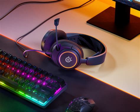 SteelSeries Arctis Nova 3 headset review – Wired for glory — GAMINGTREND