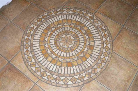 Mosaic tile entry | Patterned floor tiles, Mosaic, Flooring