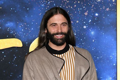 Queer Eye’s Jonathan Van Ness announces marriage to ‘best friend’ Mark ...