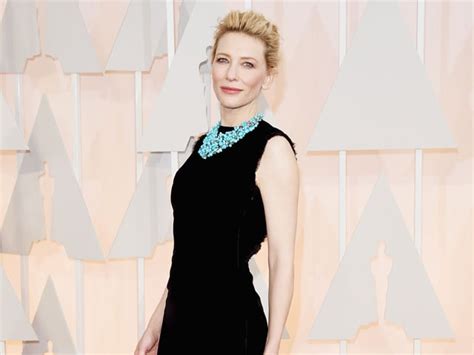 Cate Blanchett on Adopted Daughter: Edith is a Gift For Our Family