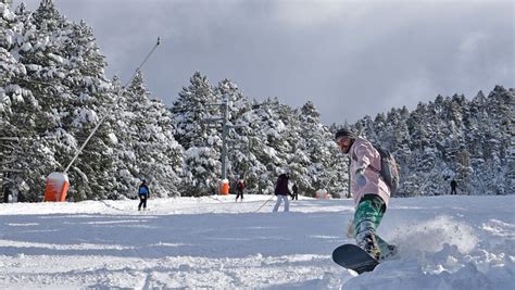 Ski : retrouvez les dates d'ouverture des stations des Pyrénées ...