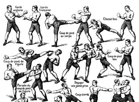 Savate Boxing Techniques for Beginners | Superprof