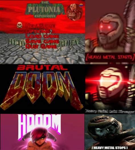 jbfwoejbzx041 image - N-HDOOM mod for Doom II - ModDB