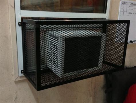 AC Condenser Cages - Metal Works Perth