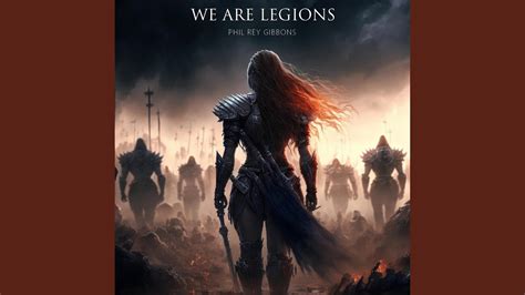 We Are Legions - YouTube