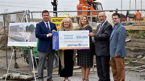 Stambaugh Auditorium receives $30K grant for restoration project | Mahoning Matters