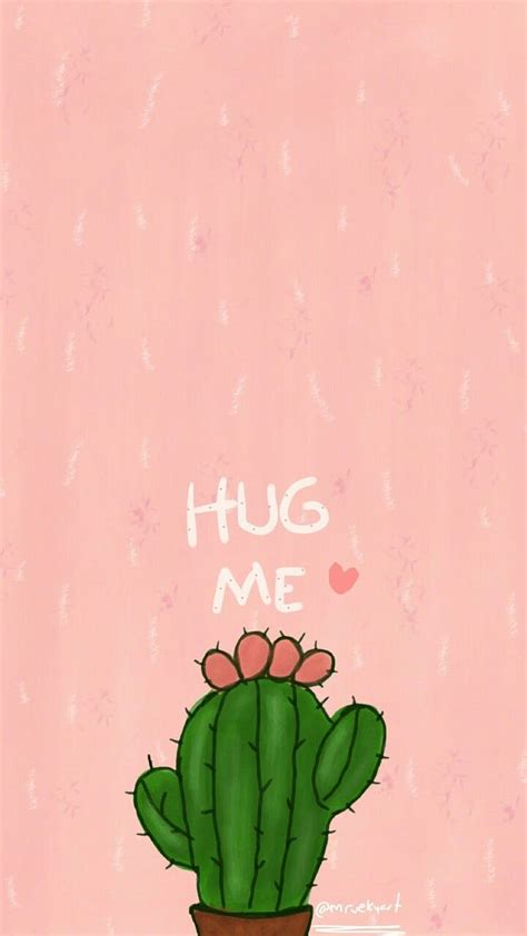 By @mrvekyart, kawaii cactus HD phone wallpaper | Pxfuel