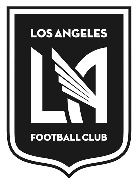 Los Angeles FC Logo PNG Transparent & SVG Vector - Freebie Supply