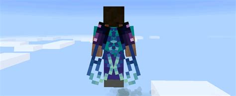 15 Custom Elytra Wings | Minecraft PE Texture Packs