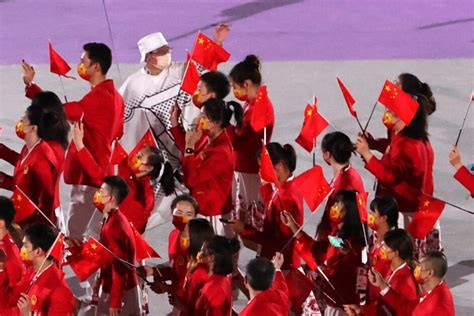 China claims to win 2020 Olympics after altering medal count