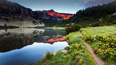 Vasilashki Lakes at Pirin Mountain, Bulgaria | Windows Spotlight Images