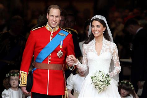 Kate And William's Wedding: A Royal Affair To Remember