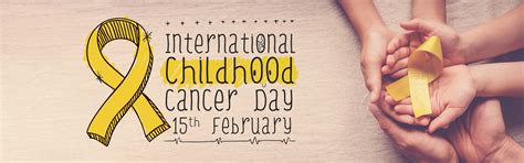 International Childhood Cancer Day 2020 - CHOC