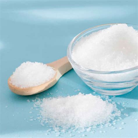 Epsom Salt Chemical Makeup | Saubhaya Makeup