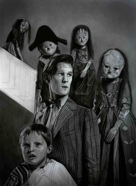 Doctor Who - Night Terrors by Dempster32 on DeviantArt