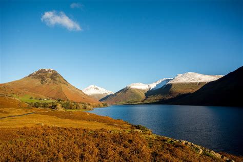 Lake District National Park, England #lakeland #lakedistrict #england #nationalpark #mountains ...