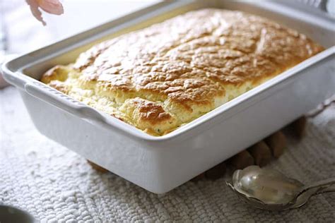 Egg Souffle Recipe - Entertaining with Beth