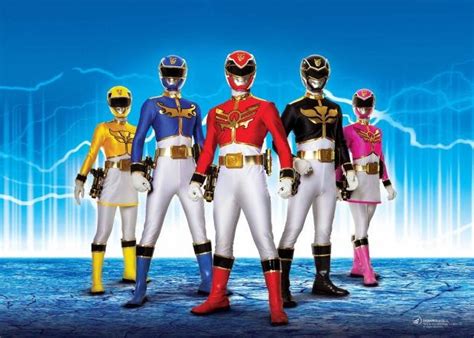 Saban Inks New Deals for 'Power Rangers Megaforce' | Animation World ...